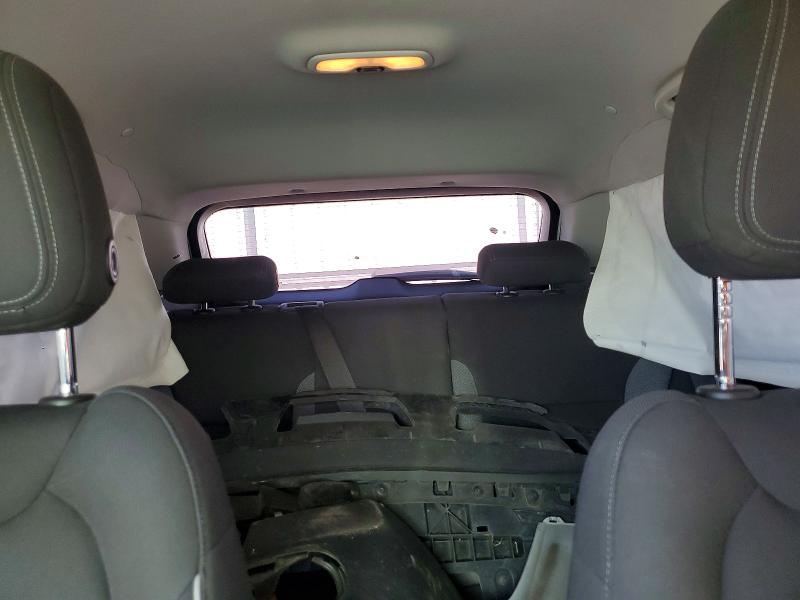 Снимка 10 от търг – 2021 CHEVROLET TRAILBLAZER с VIN KL79MNSL6MB127343