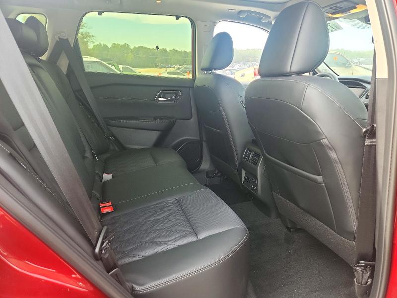 Photo 11 from auction – 2026 NISSAN ROGUE with VIN JN8BT3DD7TW480090