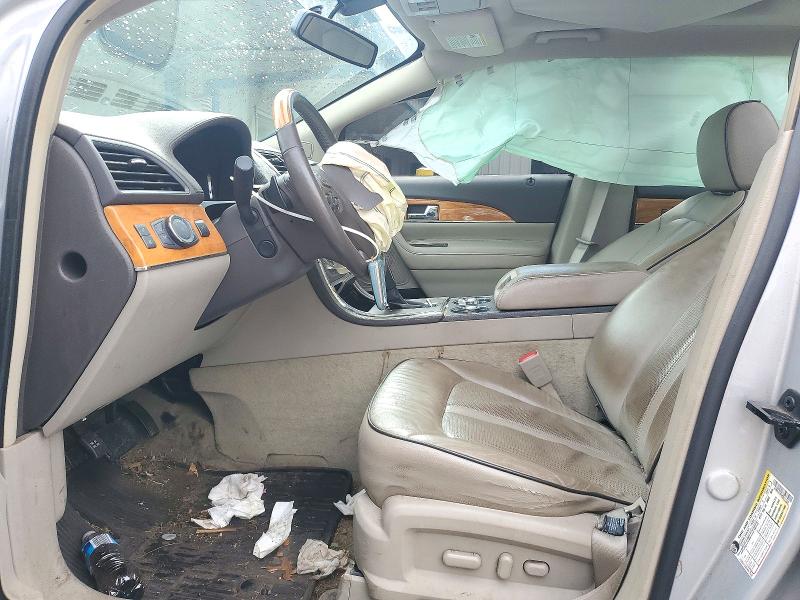 Снимка 7 от търг – 2014 LINCOLN MKX с VIN 2LMDJ8JK4EBL11613