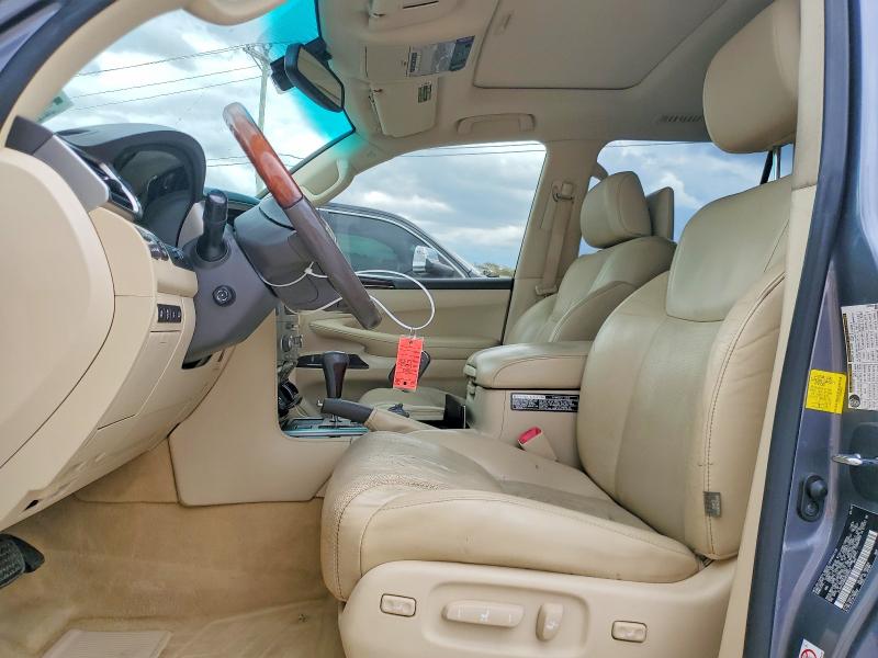 Фото 7 с аукциона – 2013 LEXUS LX с VIN JTJHY7AX8D4084967