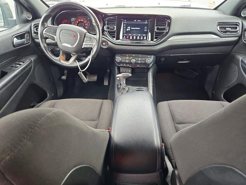 Снимка 8 от търг – 2023 DODGE DURANGO с VIN 1C4RDHAG4PC634992