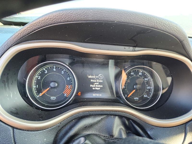 Photo 9 from auction – 2015 JEEP CHEROKEE with VIN 1C4PJMDS3FW659971