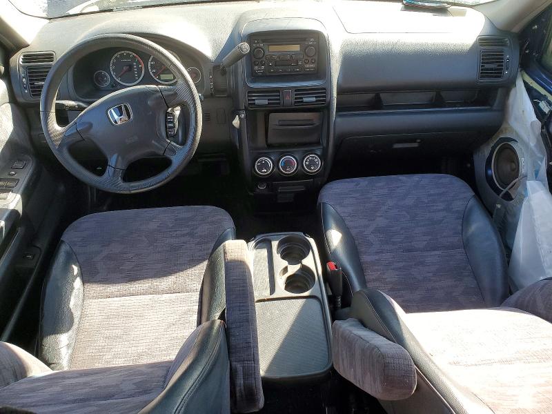 Photo 8 from auction – 2003 HONDA CR-V with VIN SHSRD78433U112561