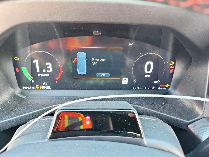 Снимка 9 от търг – 2025 FORD EXPLORER с VIN 1FMUK8KH5SGC27574