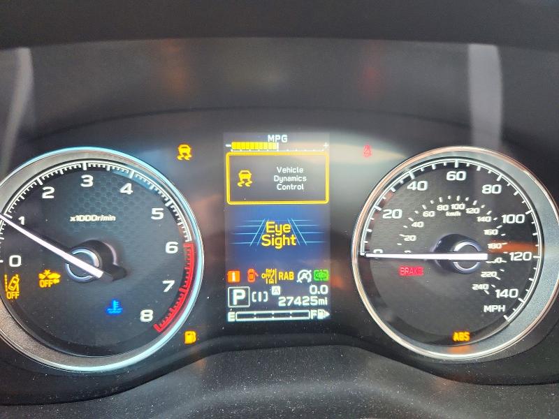 Photo 9 from auction – 2023 SUBARU FORESTER with VIN JF2SKARCXPH530110