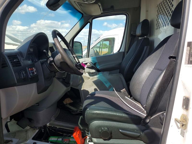 Фото 7 с аукциона – 2016 FREIGHTLINER SPRINTER с VIN WDYPF4CD8GP219118