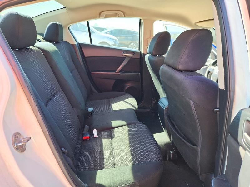 Снимка 10 от търг – 2013 MAZDA 3 с VIN JM1BL1UP9D1833924