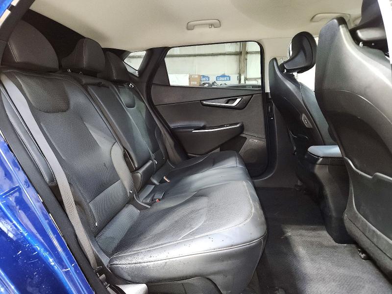 Foto 11 de la subasta – 2024 KIA EV6 con VIN KNDC34LAXR5183813