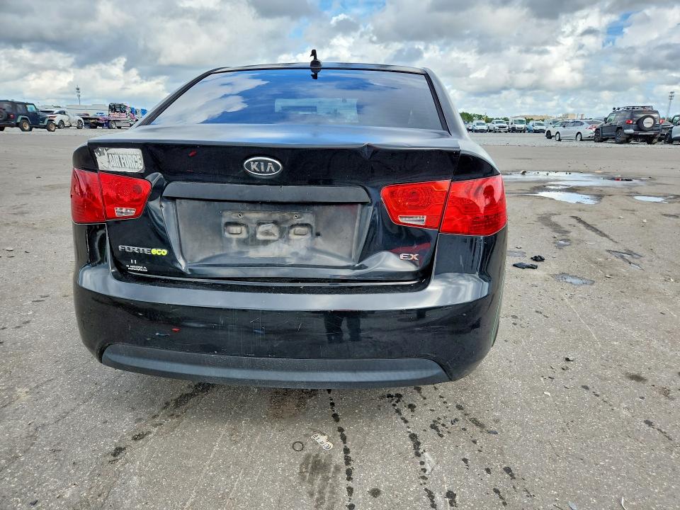 Zdjęcie 6 z aukcji – 2012 KIA FORTE z VIN KNAFU4A20C5498520