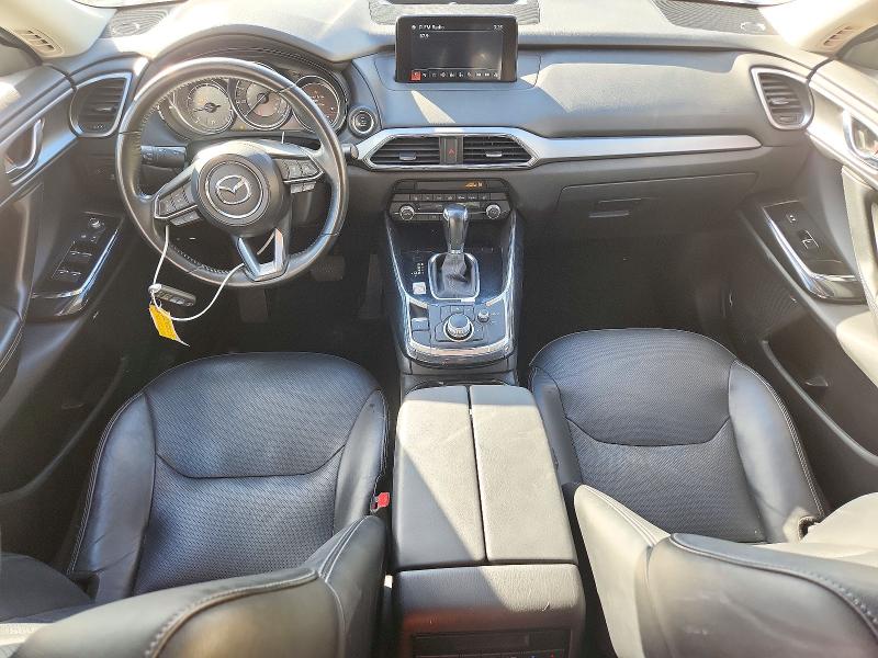 Photo 8 from auction – 2019 MAZDA CX-9 with VIN JM3TCBCY8K0307590