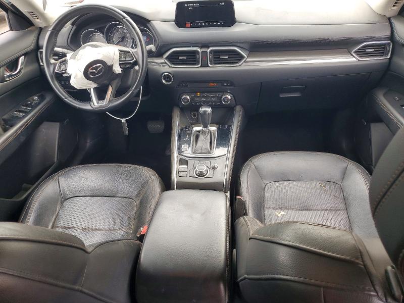 Фото 8 с аукциона – 2018 MAZDA CX-5 с VIN JM3KFADM7J0349062