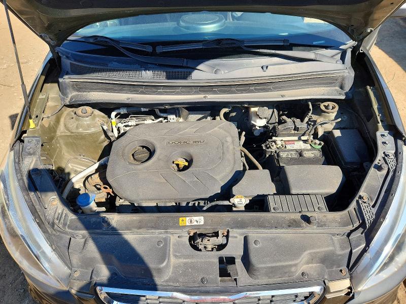 صورة رقم 11 من المزاد - 2012 KIA SOUL مع VIN KNDJT2A67C7407089