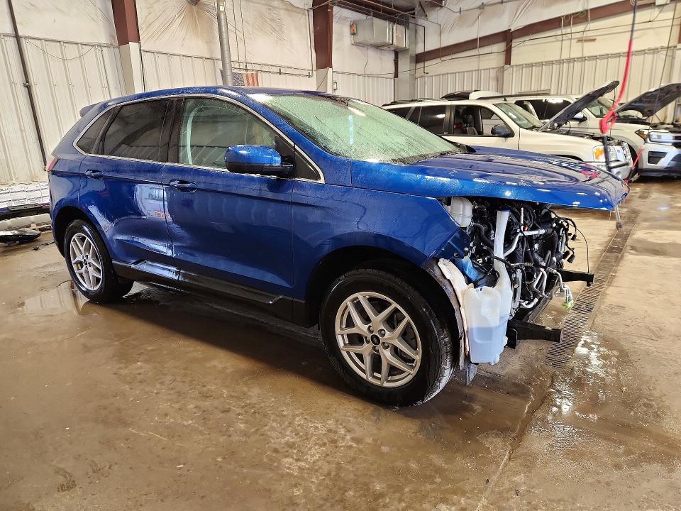 Photo 4 from auction – 2024 FORD EDGE with VIN 2FMPK4J99RBA96862