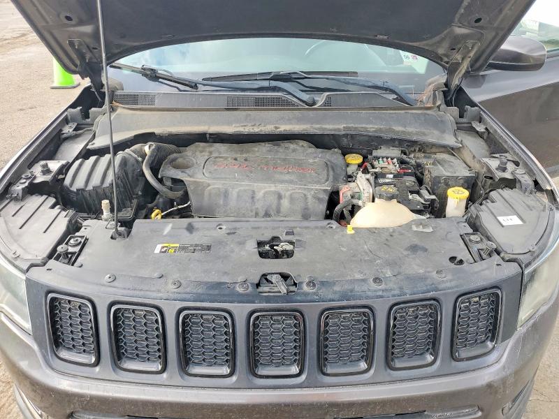 Photo 12 from auction – 2020 JEEP COMPASS with VIN 3C4NJCBBXLT205755