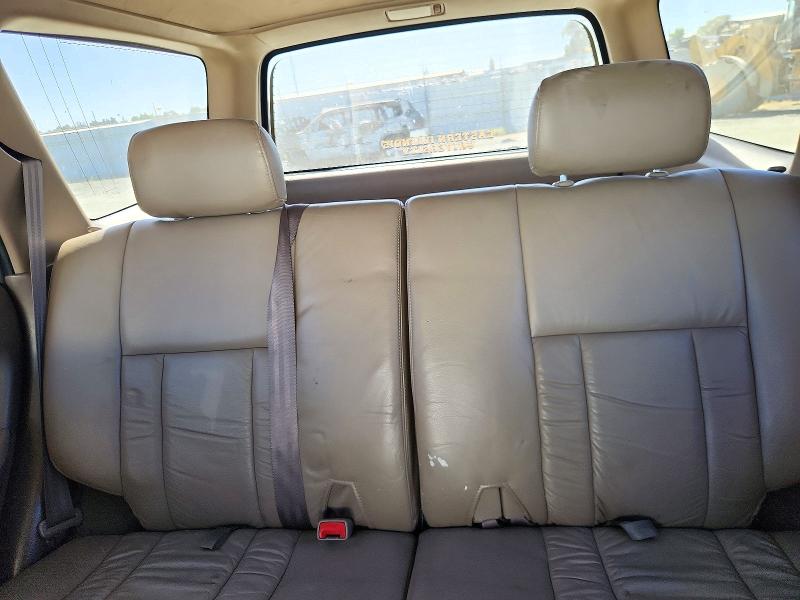 Снимка 10 от търг – 1999 TOYOTA 4RUNNER с VIN JT3HN87R3X9023161