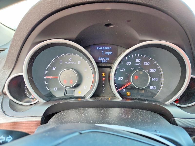 Photo 9 from auction – 2013 ACURA TL with VIN 19UUA9F29DA000527