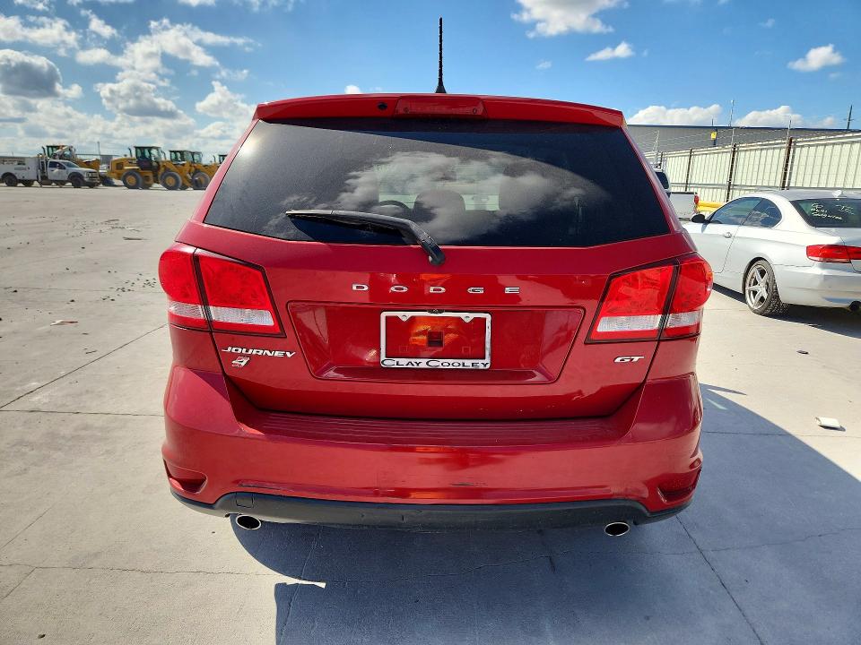Снимка 6 от търг – 2019 DODGE JOURNEY с VIN 3C4PDDEG7KT769987