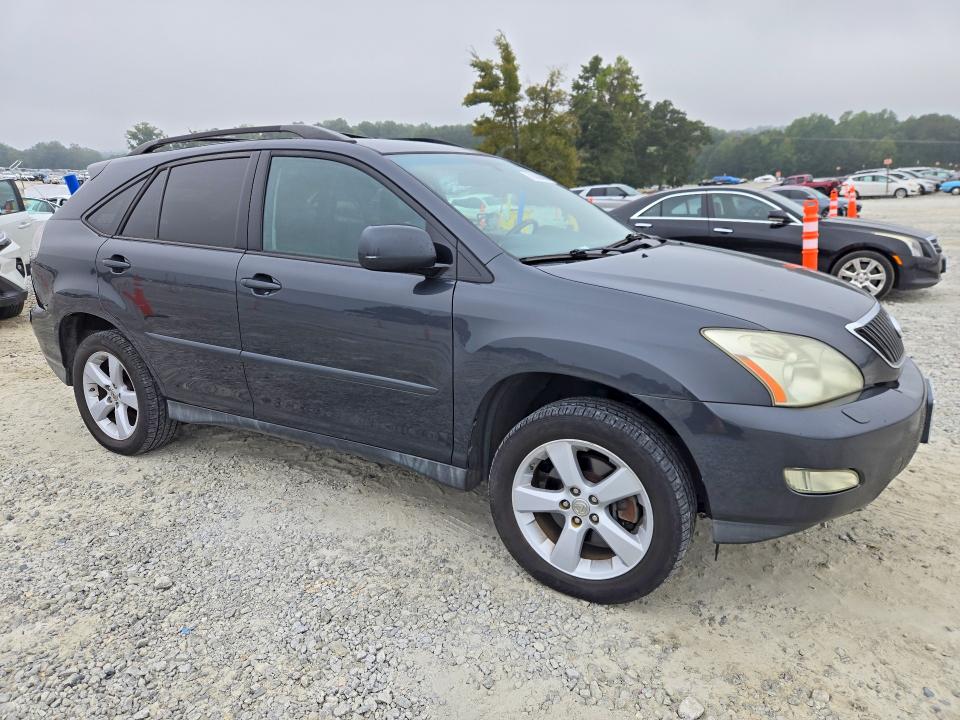Снимка 4 от търг – 2007 LEXUS RX с VIN 2T2HK31U97C009744