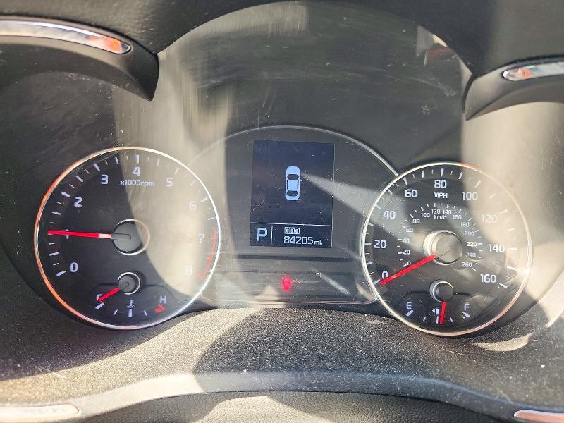 Фото 9 с аукциона – 2014 KIA FORTE с VIN KNAFX4A84E5053227
