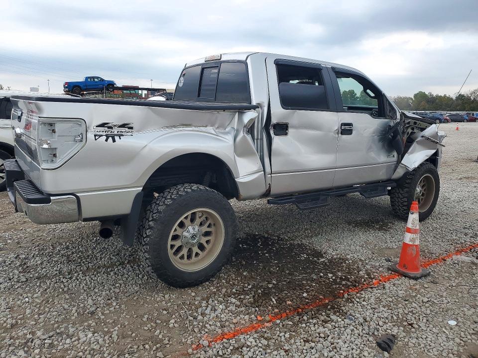 Снимка 3 от търг – 2013 FORD F150 с VIN 1FTFW1ET9DFA59519