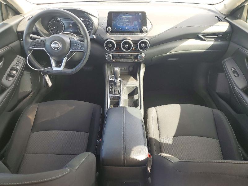 Снимка 8 от търг – 2025 NISSAN SENTRA с VIN 3N1AB8CV9SY279836