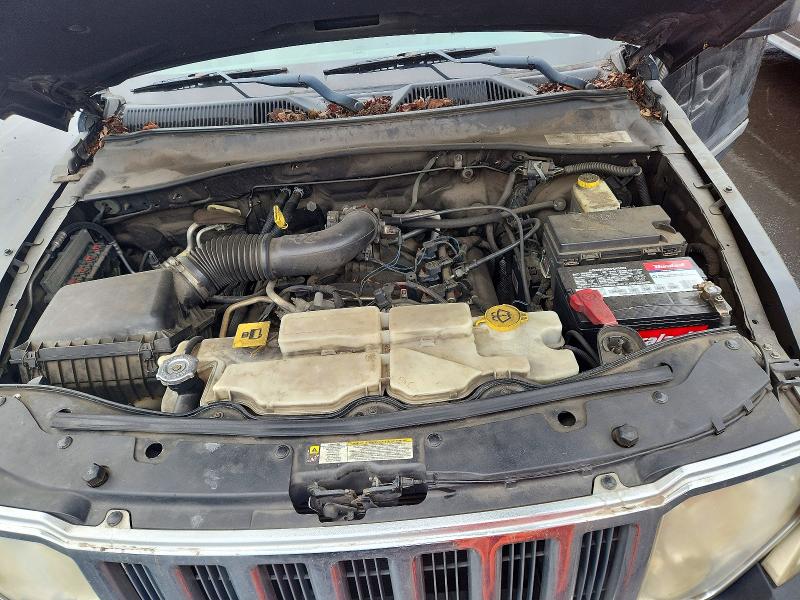 Снимка 11 от търг – 2008 JEEP LIBERTY с VIN 1J8GN58KX8W225921