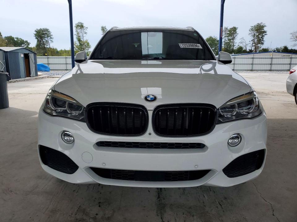 Снимка 5 от търг – 2017 BMW X5 с VIN 5UXKR0C31H0V69793