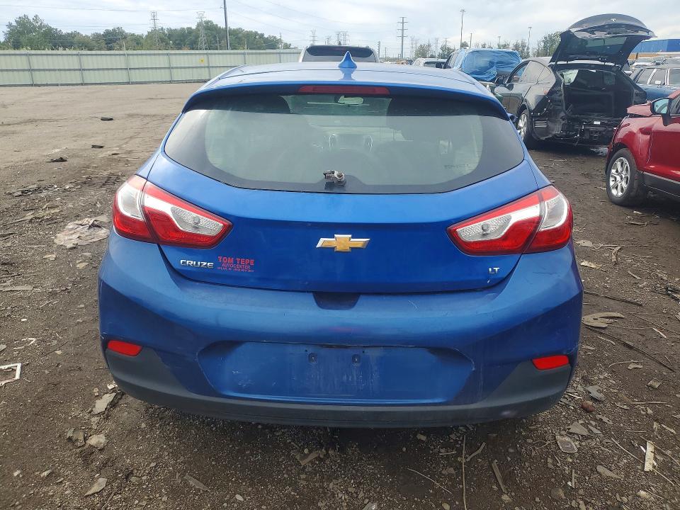 صورة رقم 6 من المزاد - 2018 CHEVROLET CRUZE مع VIN 3G1BE6SM7JS654400