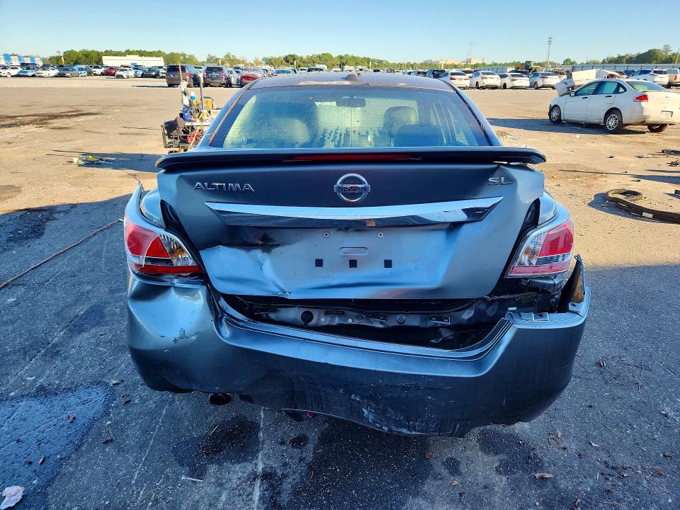Photo 6 from auction – 2015 NISSAN ALTIMA with VIN 1N4AL3AP1FN378158