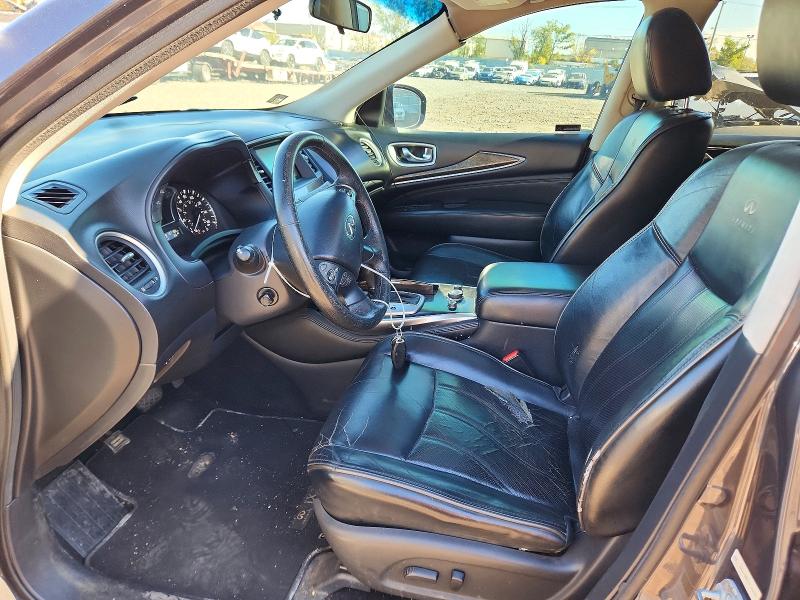 Снимка 7 от търг – 2013 INFINITI JX35 с VIN 5N1AL0MN5DC302207