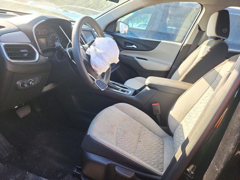 Снимка 7 от търг – 2023 CHEVROLET EQUINOX с VIN 3GNAXHEG4PL152940