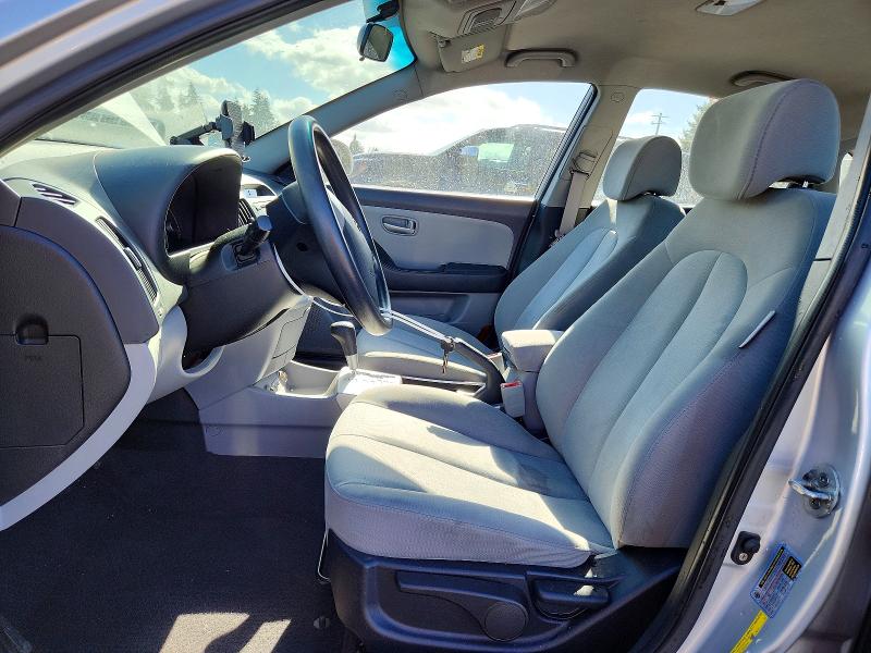 Снимка 7 от търг – 2009 HYUNDAI ELANTRA с VIN KMHDU46D49U800325
