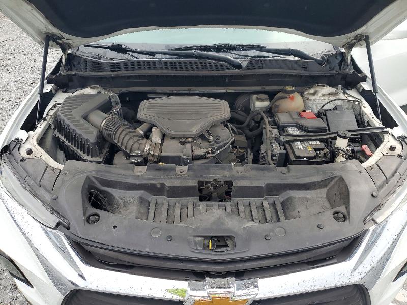 Снимка 12 от търг – 2021 CHEVROLET BLAZER с VIN 3GNKBHRS0MS556613