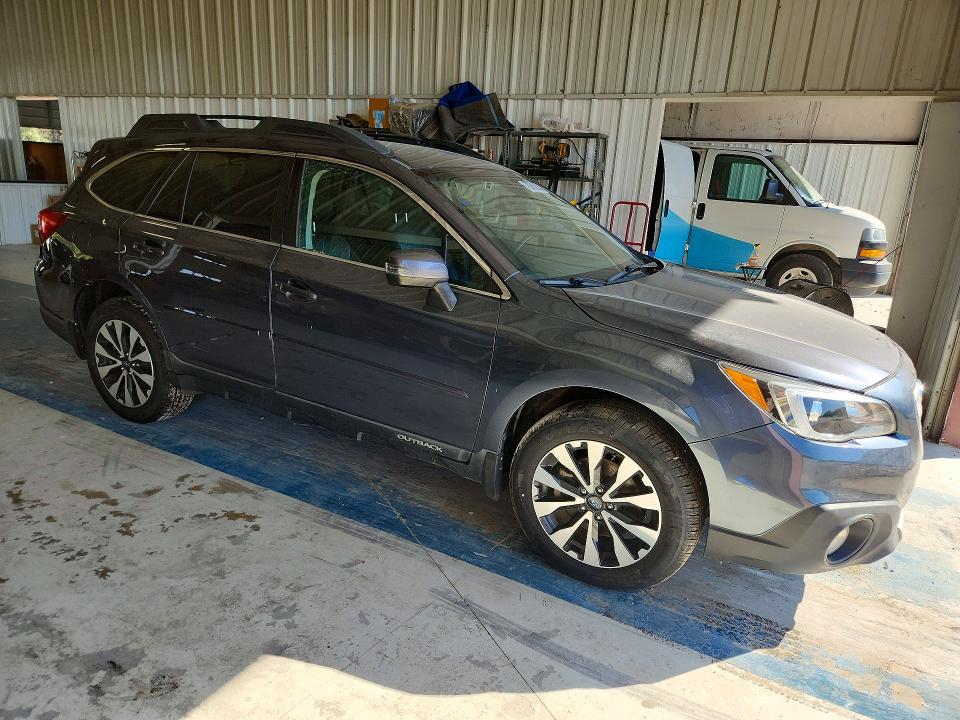 Снимка 4 от търг – 2017 SUBARU OUTBACK с VIN 4S4BSENCXH3204670