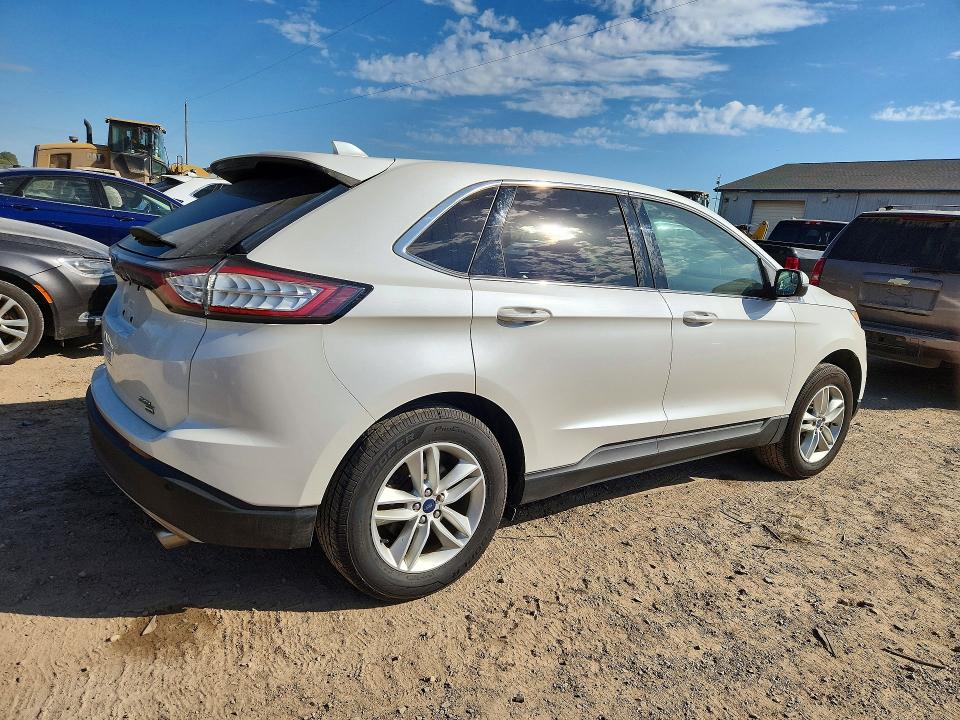 Zdjęcie 3 z aukcji – 2015 FORD EDGE z VIN 2FMTK4J87FBC22945