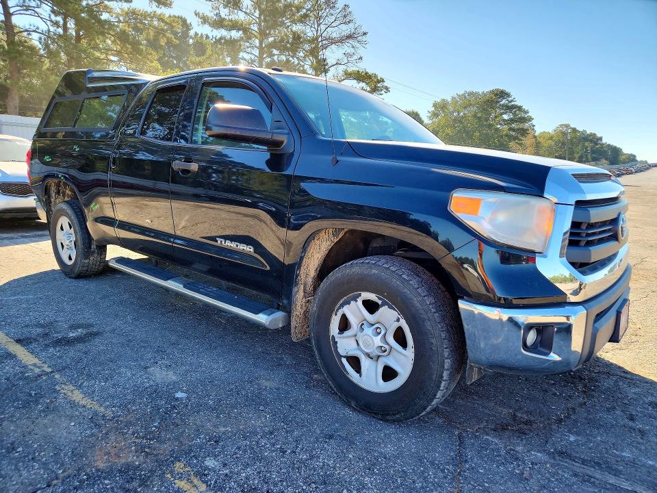 Zdjęcie 4 z aukcji – 2015 TOYOTA TUNDRA z VIN 5TFRM5F16FX086276