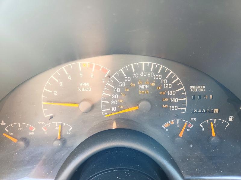 Снимка 9 от търг – 1996 PONTIAC FIREBIRD с VIN 2G2FV22PXT2210422