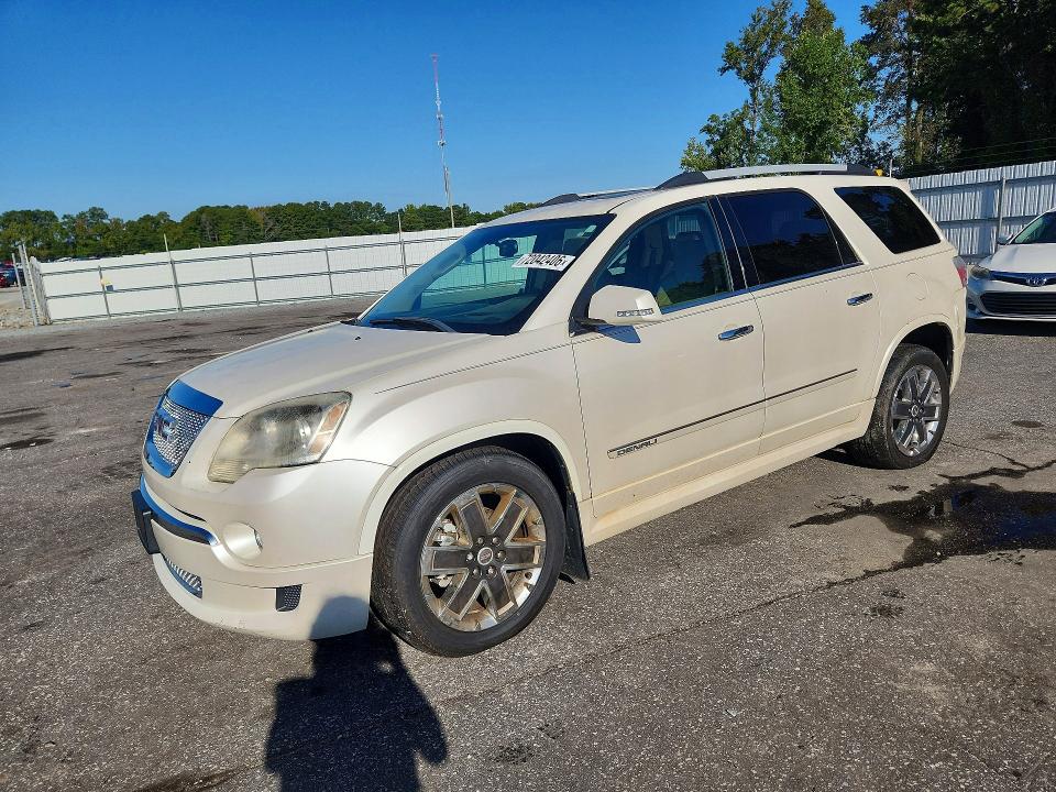 GMC ACADIA 2012 с VIN 1GKKVTED9CJ167144 - Снимка от търг