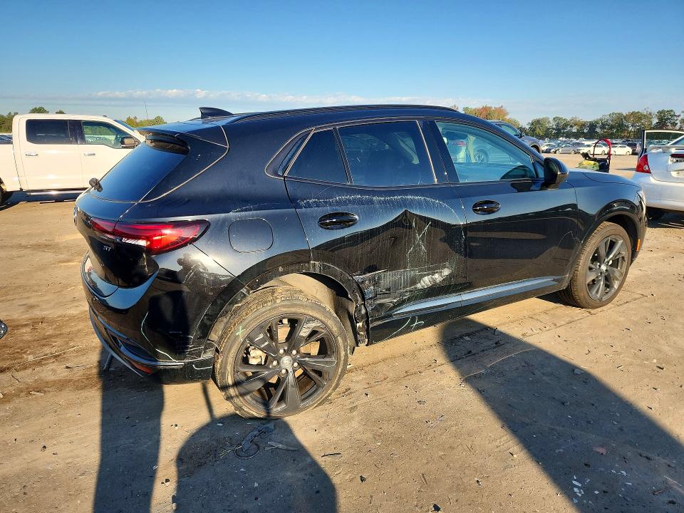Снимка 3 от търг – 2022 BUICK ENVISION с VIN LRBAZLR43ND168425