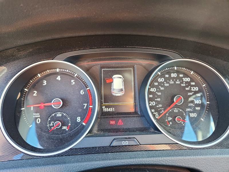 Снимка 9 от търг – 2016 VOLKSWAGEN GTI с VIN 3VW547AU8GM047477