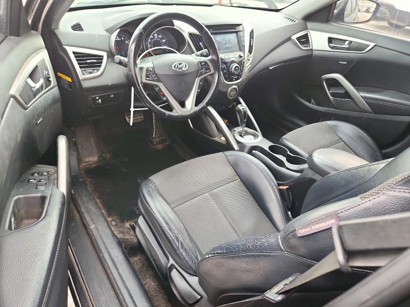 Снимка 8 от търг – 2013 HYUNDAI VELOSTER с VIN KMHTC6AD7DU175400
