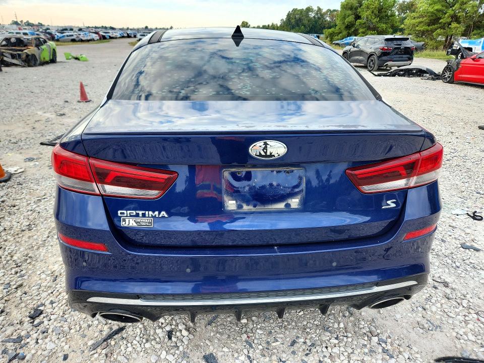 Zdjęcie 6 z aukcji – 2019 KIA OPTIMA z VIN 5XXGT4L35KG361499