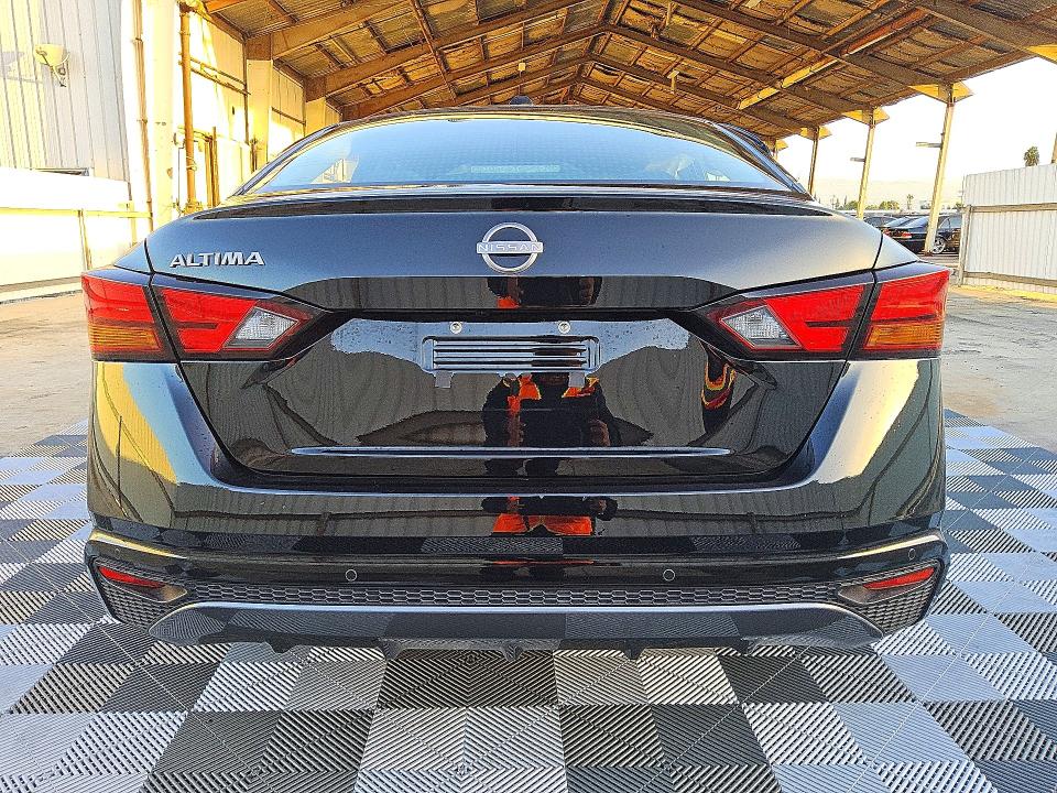 Photo 6 from auction – 2026 NISSAN ALTIMA with VIN 1N4BL4DV4TN323879
