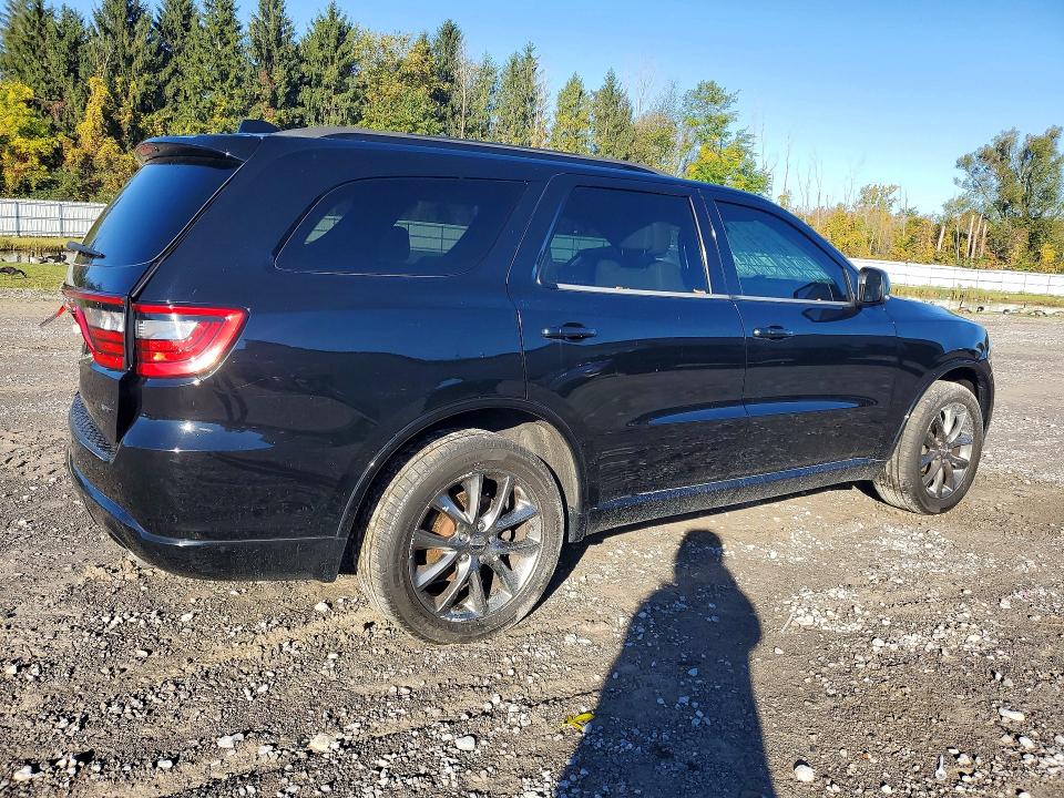 Снимка 3 от търг – 2017 DODGE DURANGO с VIN 1C4RDJDG2HC799010