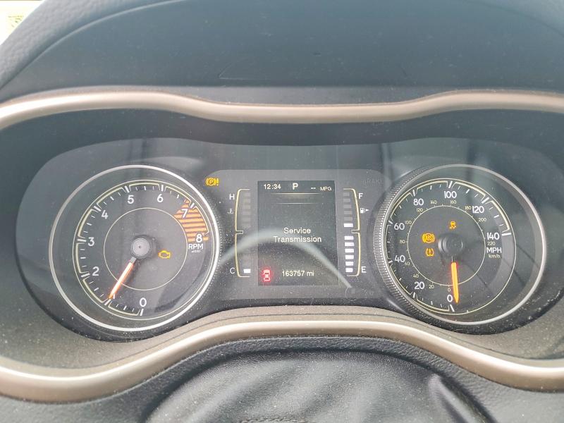 صورة رقم 9 من المزاد - 2016 JEEP CHEROKEE مع VIN 1C4PJMCS2GW114766