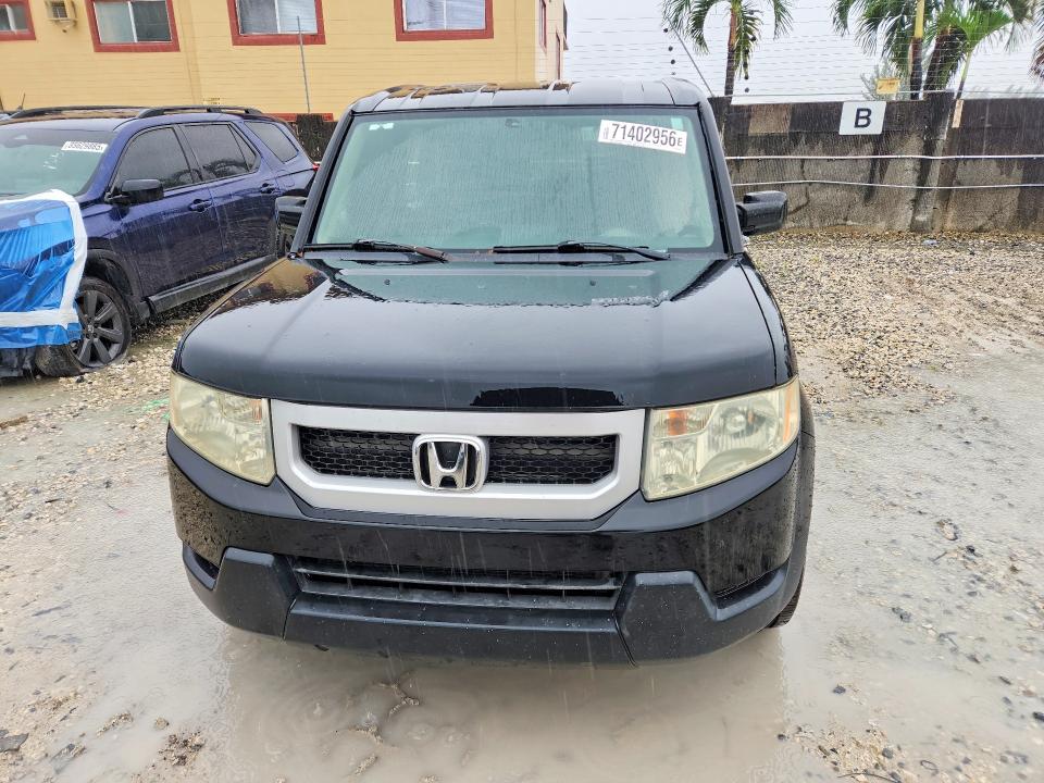 صورة رقم 5 من المزاد - 2010 HONDA ELEMENT مع VIN 5J6YH1H39AL000301
