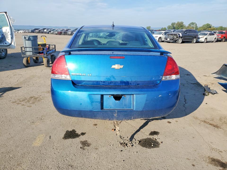 Photo 6 from auction – 2010 CHEVROLET IMPALA with VIN 2G1WB5EN8A1151754