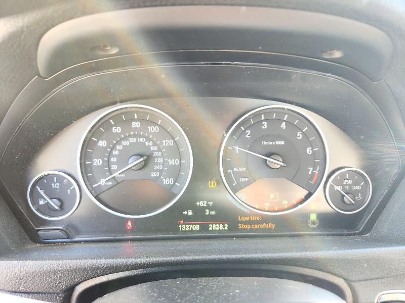 Снимка 9 от търг – 2015 BMW 328 с VIN WBA3A5C53FP605481