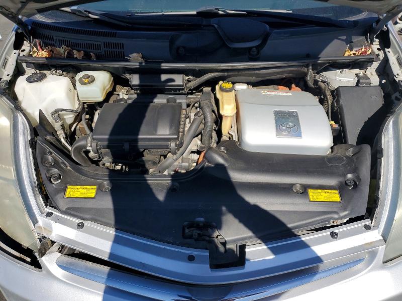 Zdjęcie 11 z aukcji – 2008 TOYOTA PRIUS z VIN JTDKB20U283458490