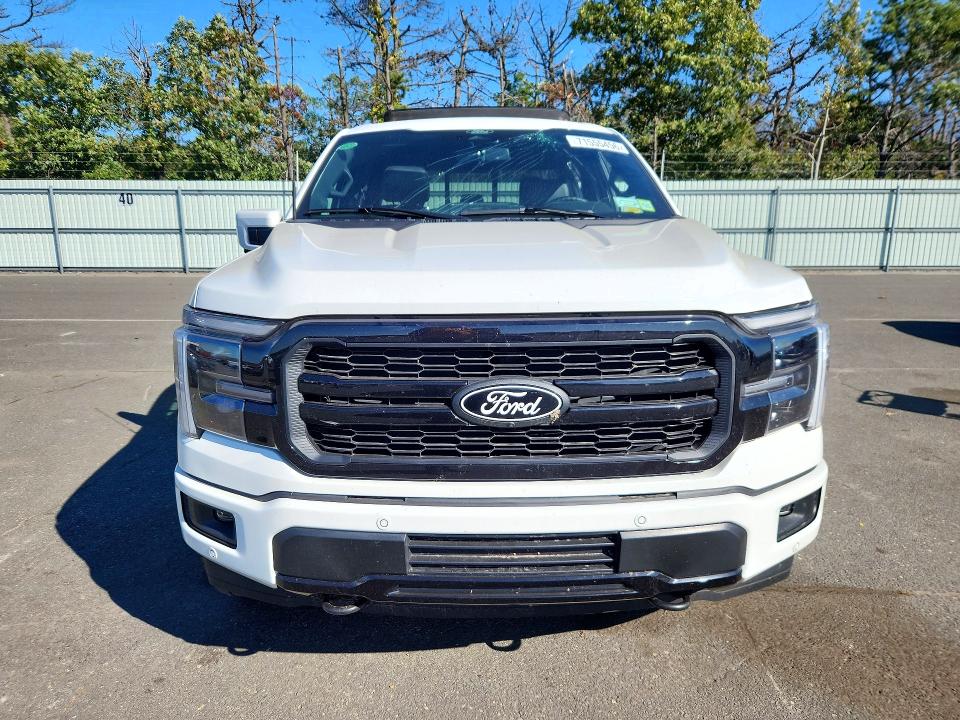 Photo 5 from auction – 2026 FORD F150 with VIN 1FTFW5L57TFA06716